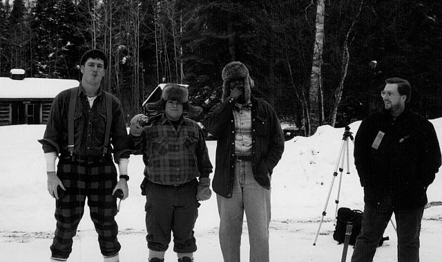 Woodsmen