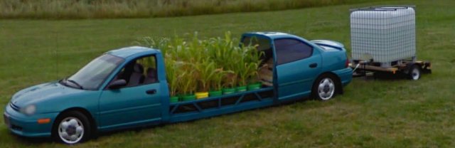 GardenCar