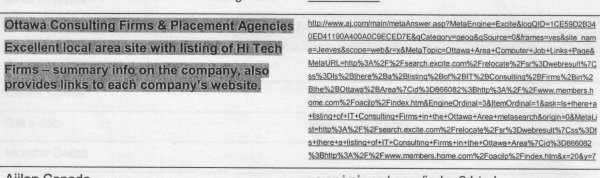 Visit this site, I dare you