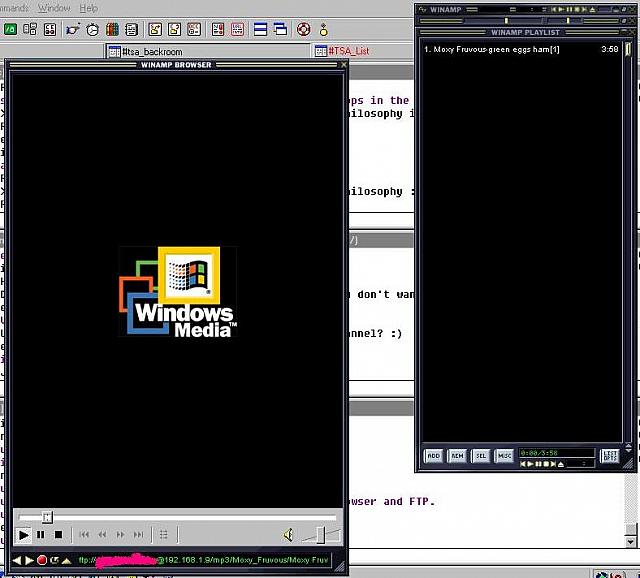 Media Player is Persasive